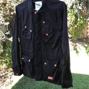 Supremebeing field jacket